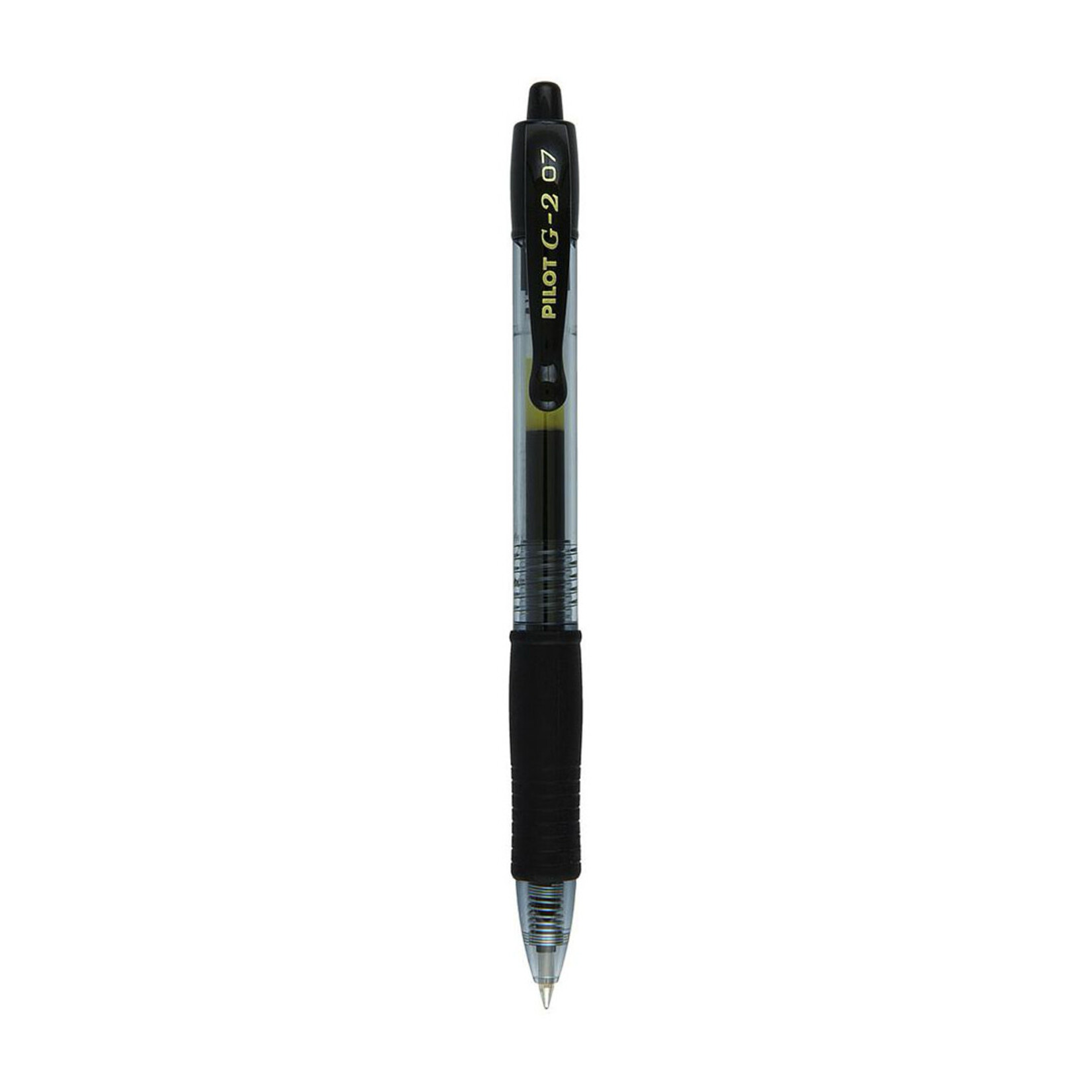 Pilot Pilot G2 Blue Medium Retractable Rollerball Pen Black