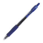 Pilot Pilot G2 Retractable Rollerball Pen, Fine - Blue