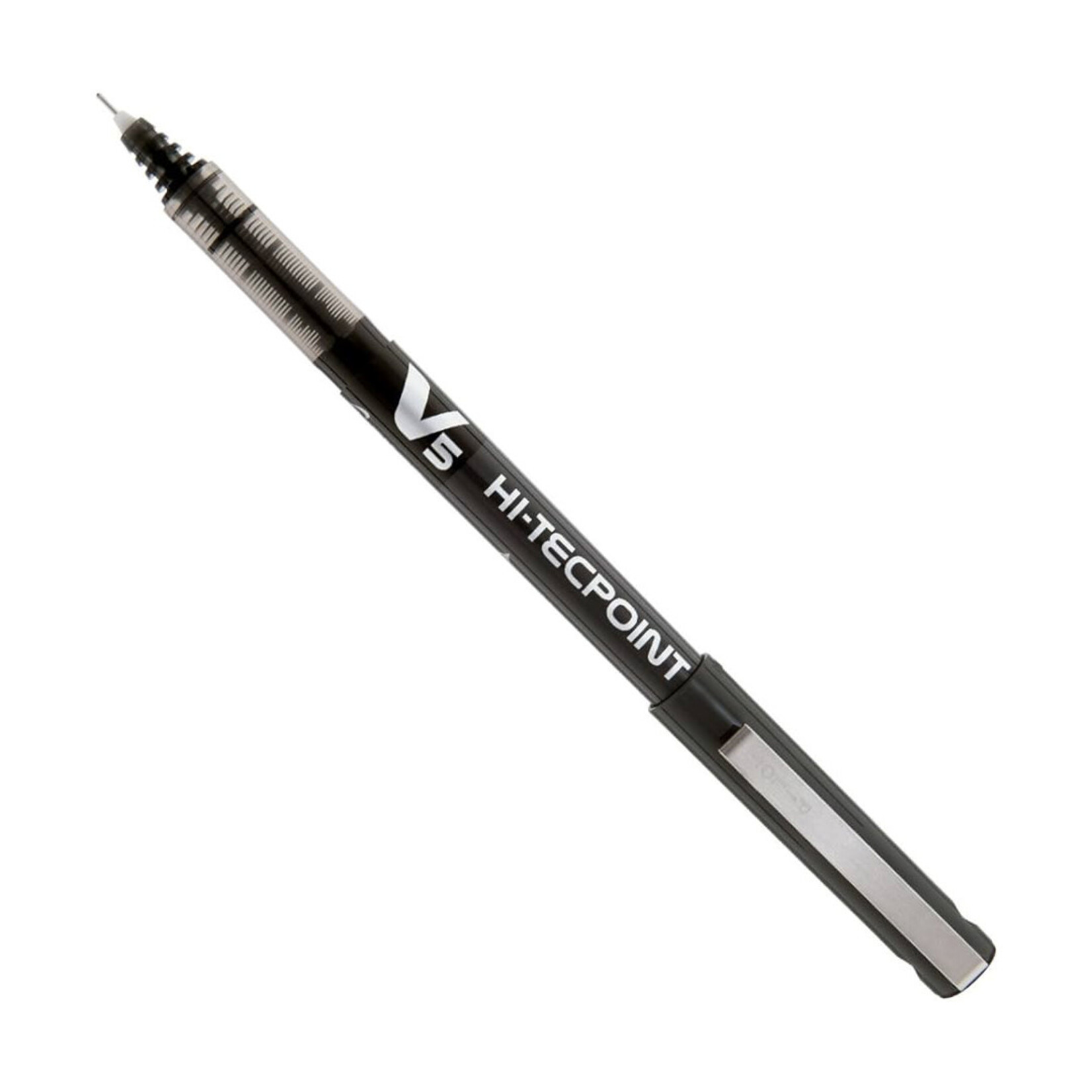 Pilot Pilot Hi-Tecpoint Rollerball Pen V5 Black
