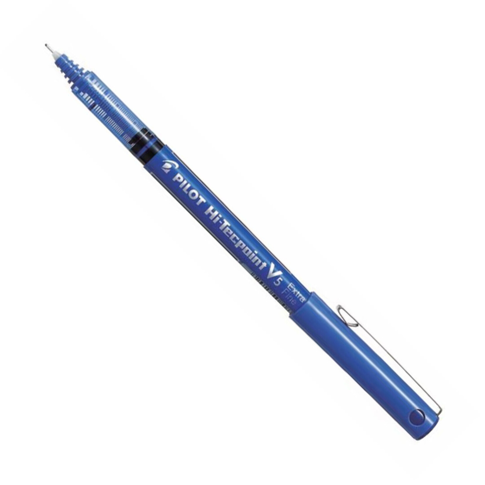 Pilot Pilot Hi-Tecpoint Rollerball Pen V5 Blue
