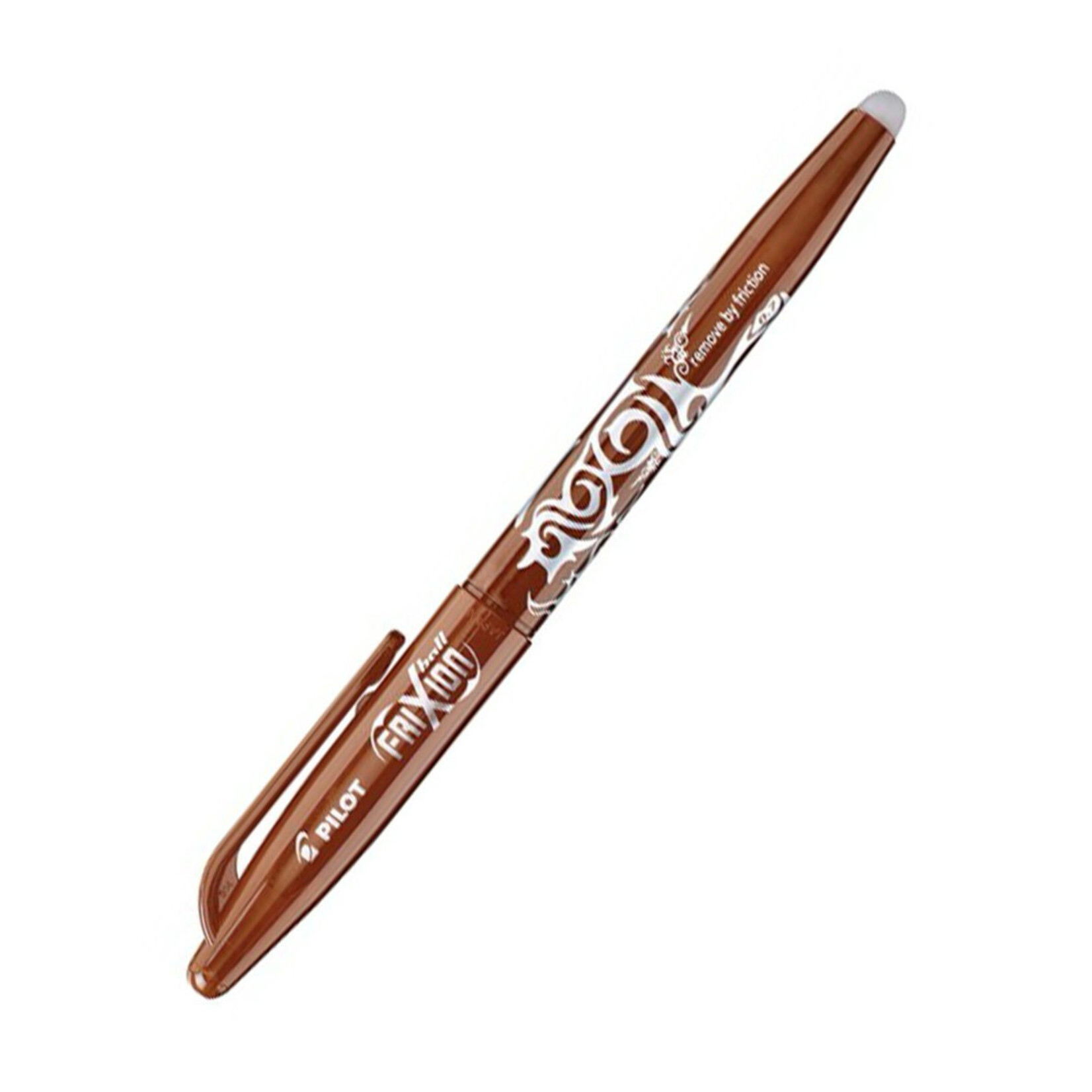 Pilot Pilot Frixion Erasable Rollerball, Brown