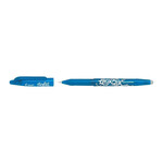 Pilot Pilot Frixion Erasable Rollerball, Light Blue