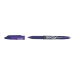 Pilot Pilot Frixion Erasable Rollerball, Violet