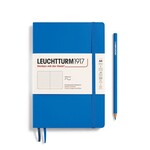 Leuchtturm Leuchtturm1917 Notebook, Medium (A5), Softcover - Sky, Dotted