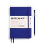 Leuchtturm Leuchtturm1917 Notebook, Medium (A5), Softcover - Ink, Dotted