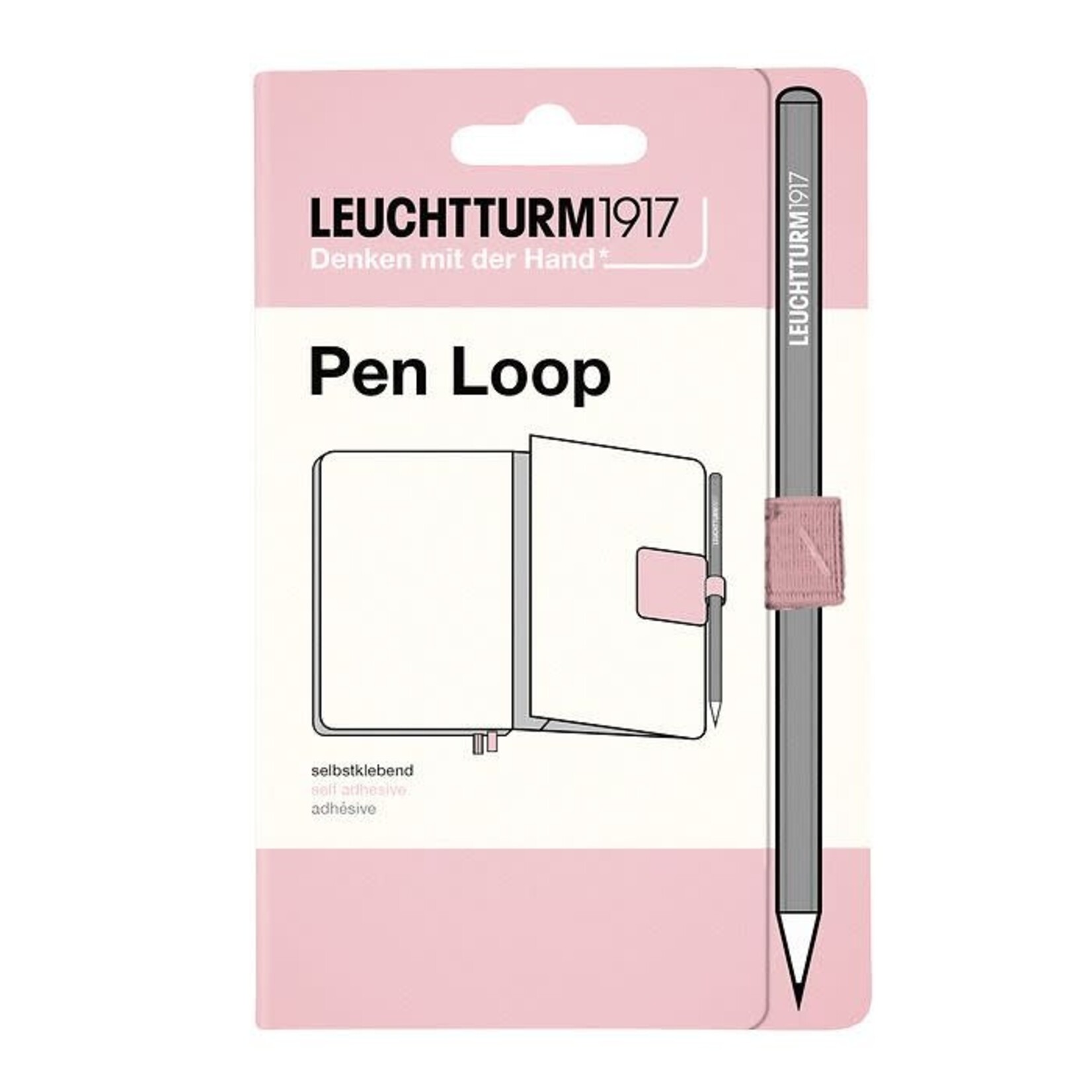 Leuchtturm Leuchtturm1917 Pen Loop - Powder