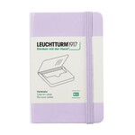 Leuchtturm Leuchtturm Card Case, Lilac