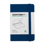 Leuchtturm Leuchtturm Card Case, Navy