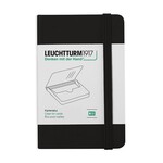 Leuchtturm Leuchtturm1917 Card Case - Black