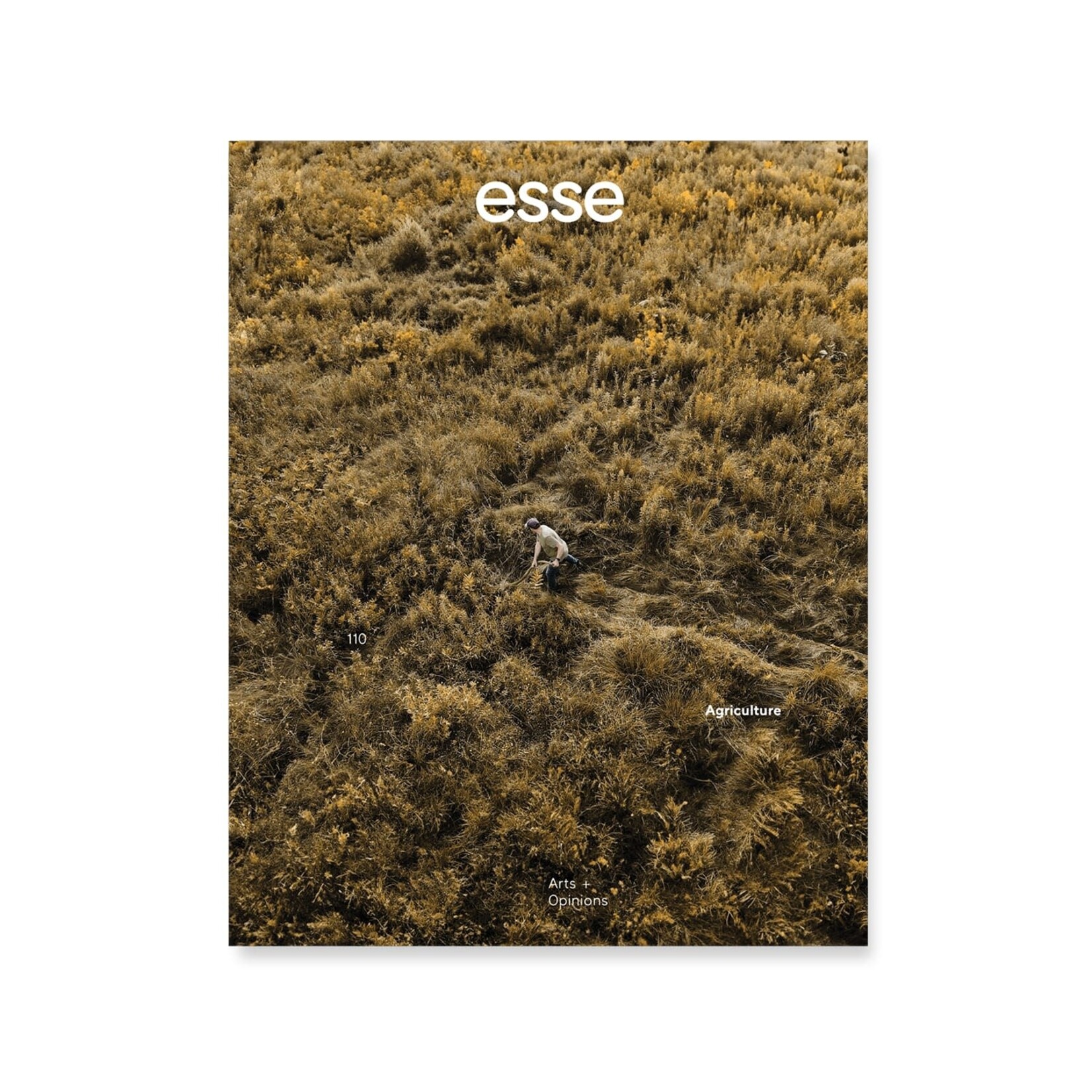 esse Magazine - 110 (Agriculture)