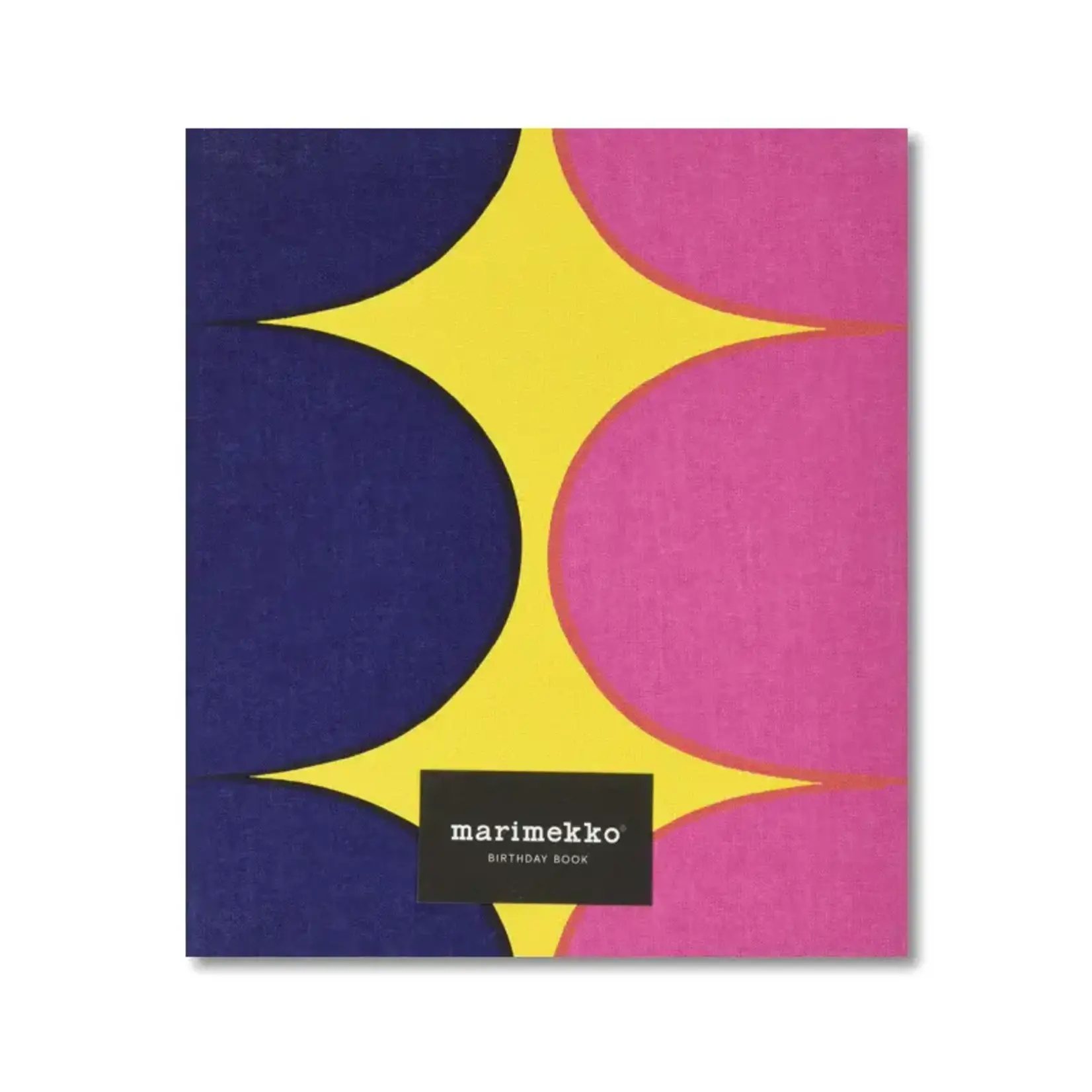 Marimekko Marimekko Birthday Book