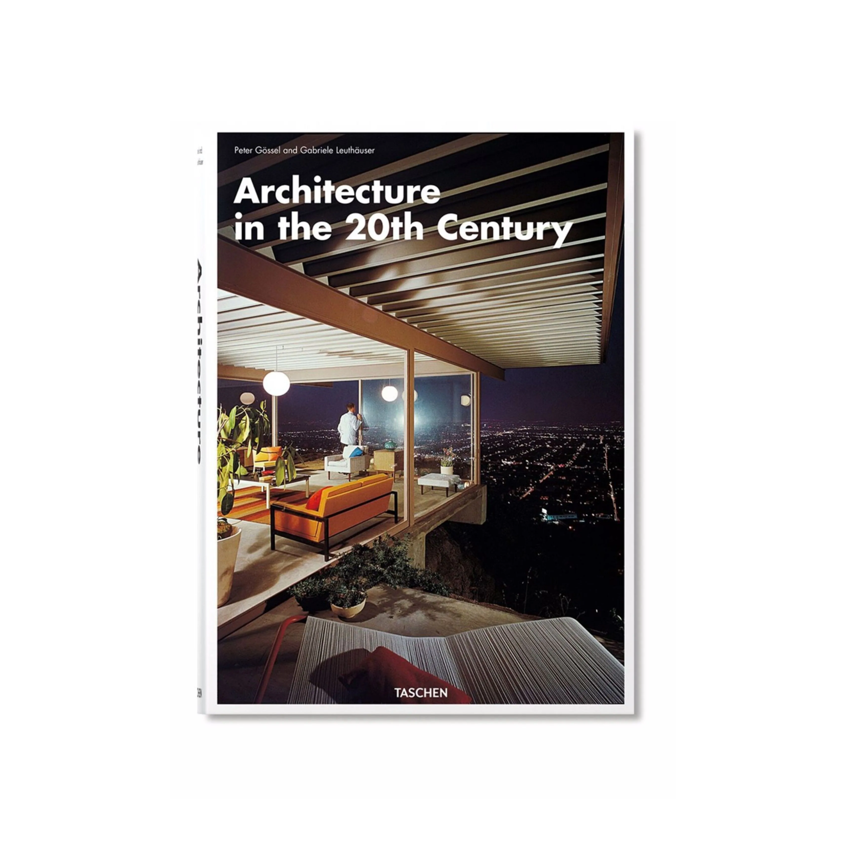 Taschen Architecture in the 20th Century