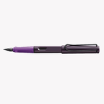 LAMY LAMY Safari Kewi Violet Blackberry - Fountain Pen (F)