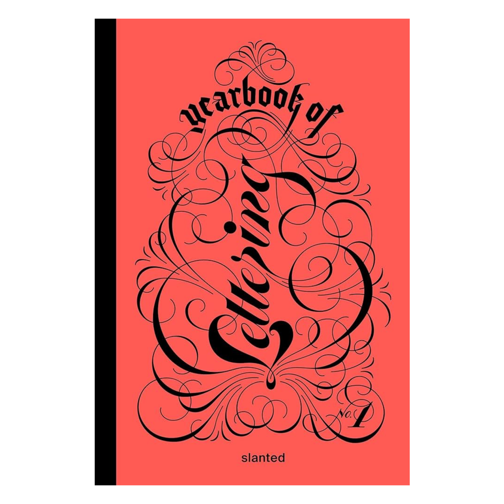 Slanted Slanted's Yearbook of Lettering