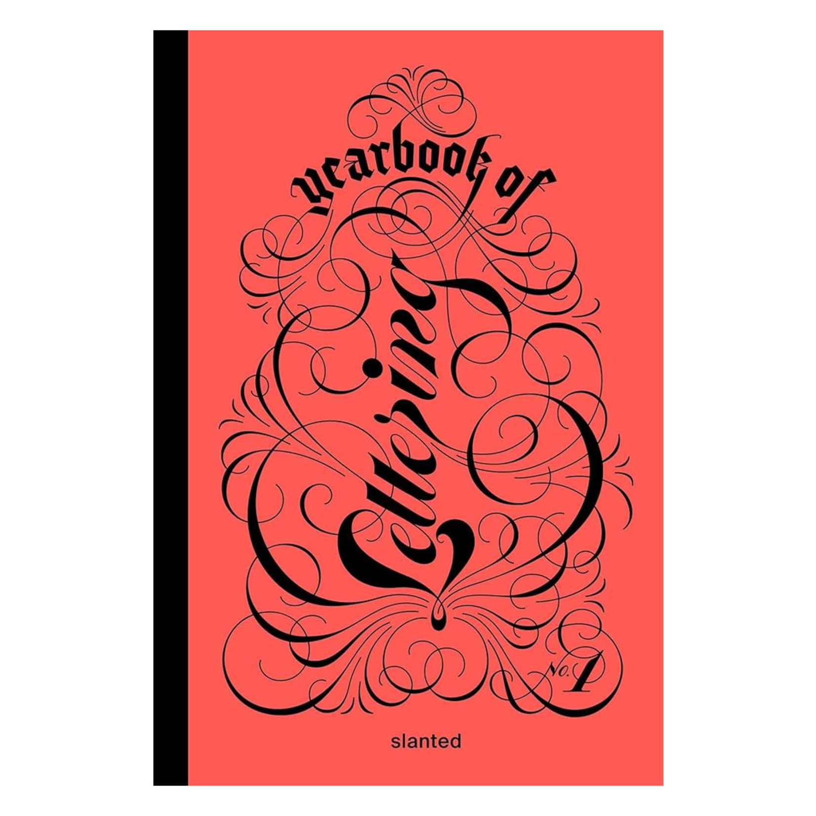 Slanted's Yearbook of Lettering