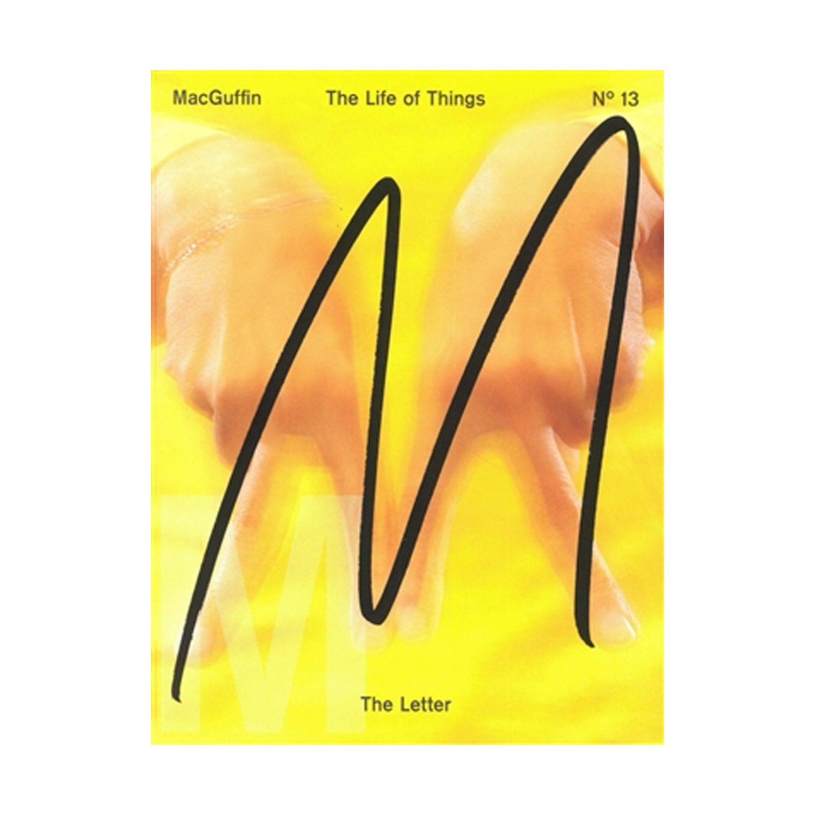 MacGuffin Magazine - NO. 13: The Letter