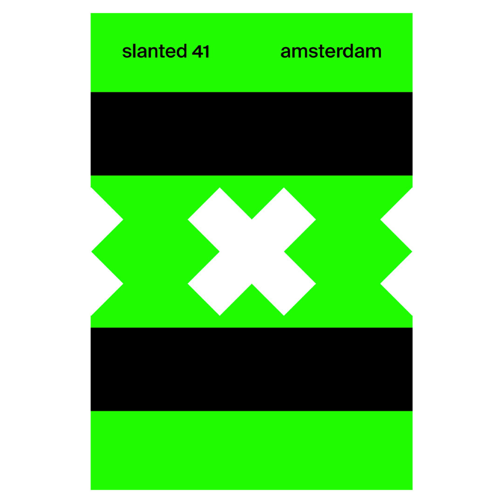 Slanted Slanted #41 - Amsterdam