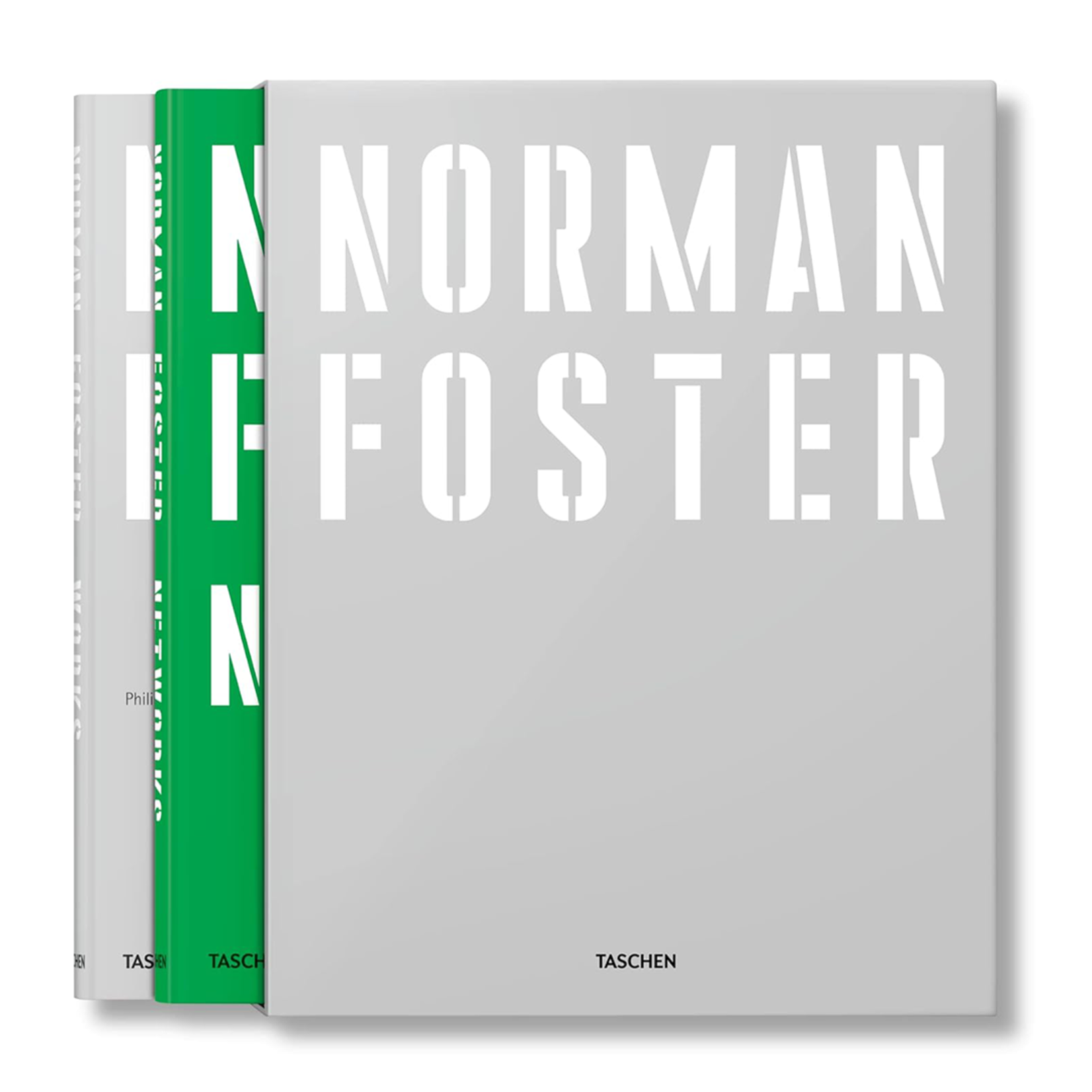 Taschen Norman Foster Box Set