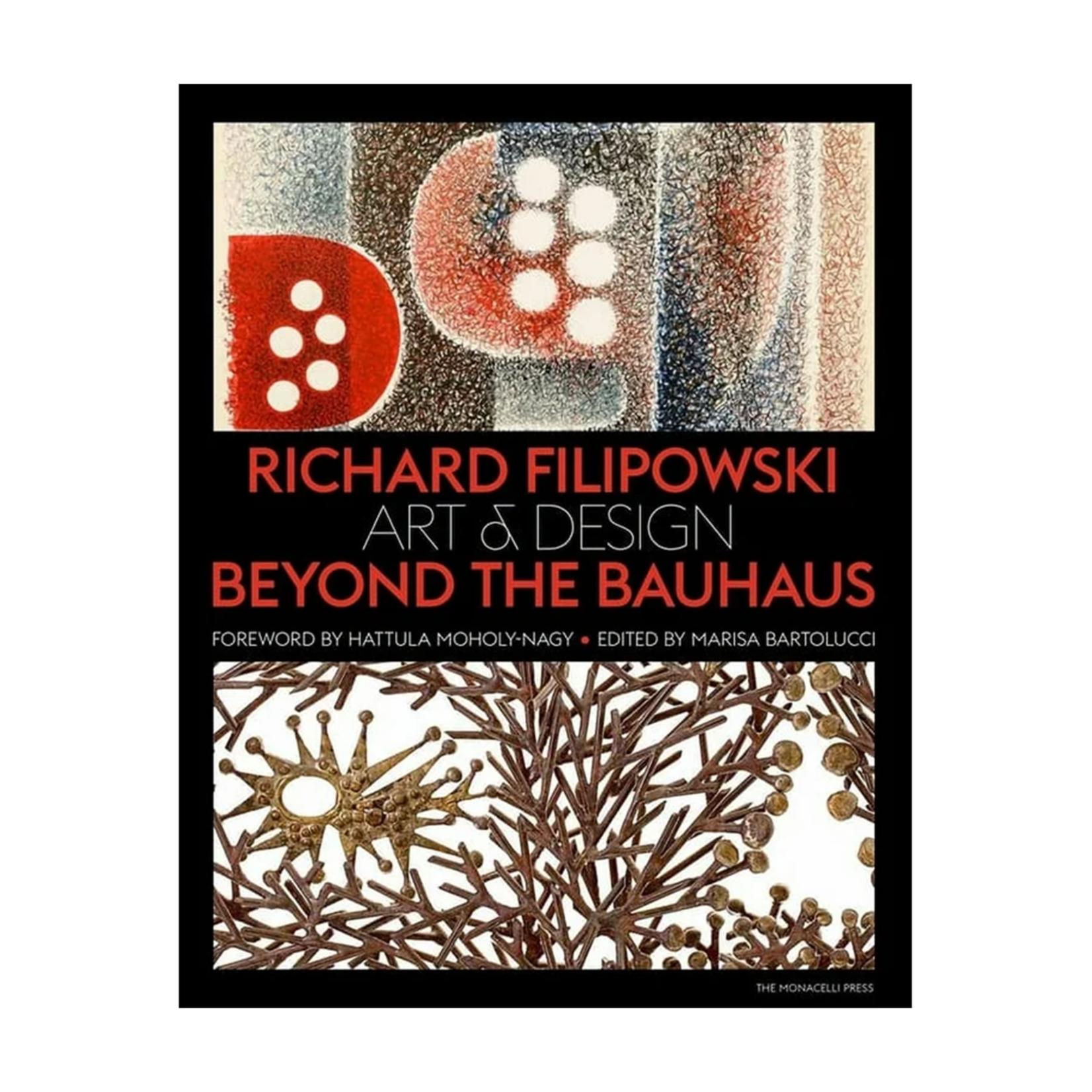 Monacelli Art & Design Beyond the Bauhaus