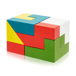 MoMA Yoshi Puzzle (Ito Puzzle)