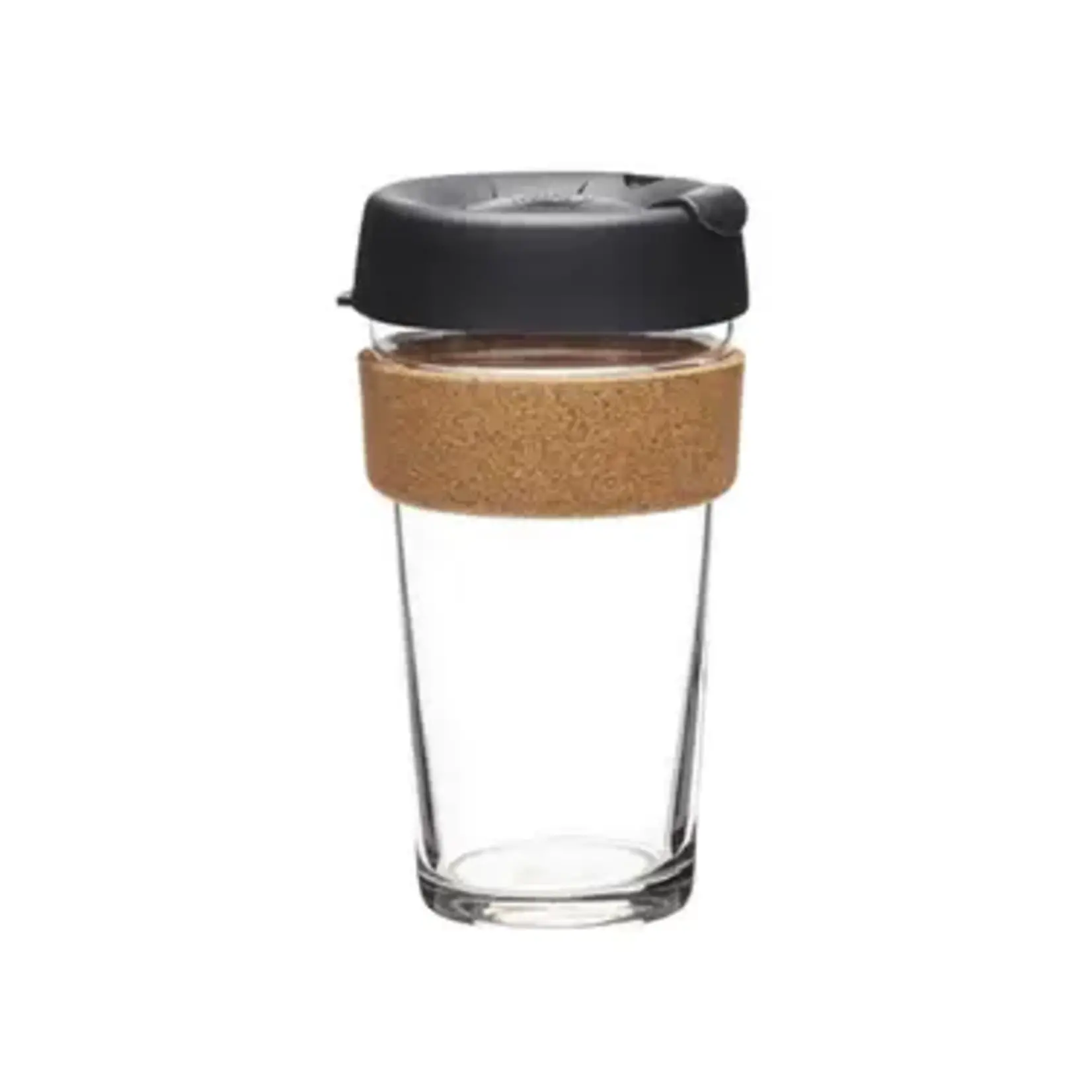 KEEPCUP Brew Cork (16oz/454ml) - Black