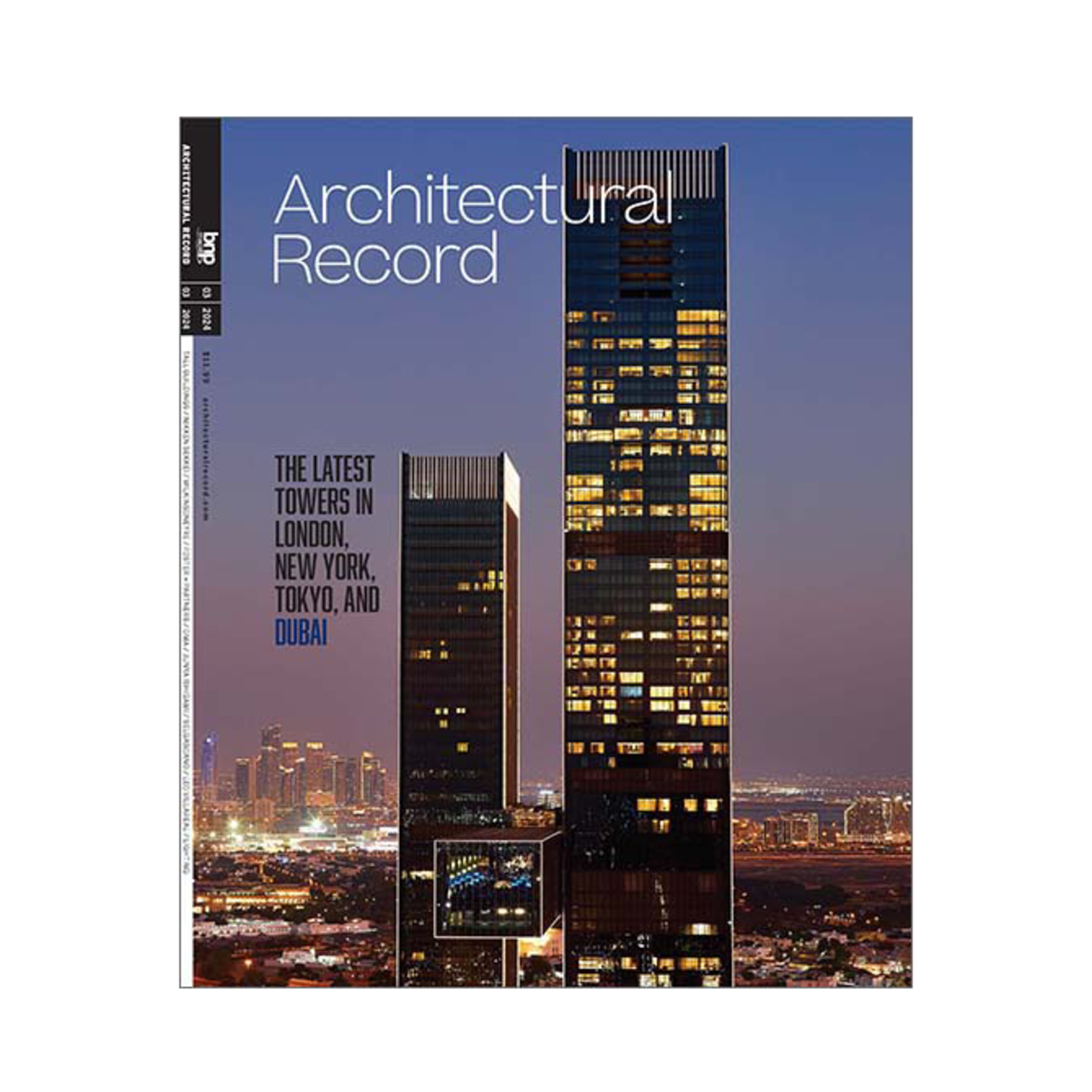 Architectural Record MAR 2024