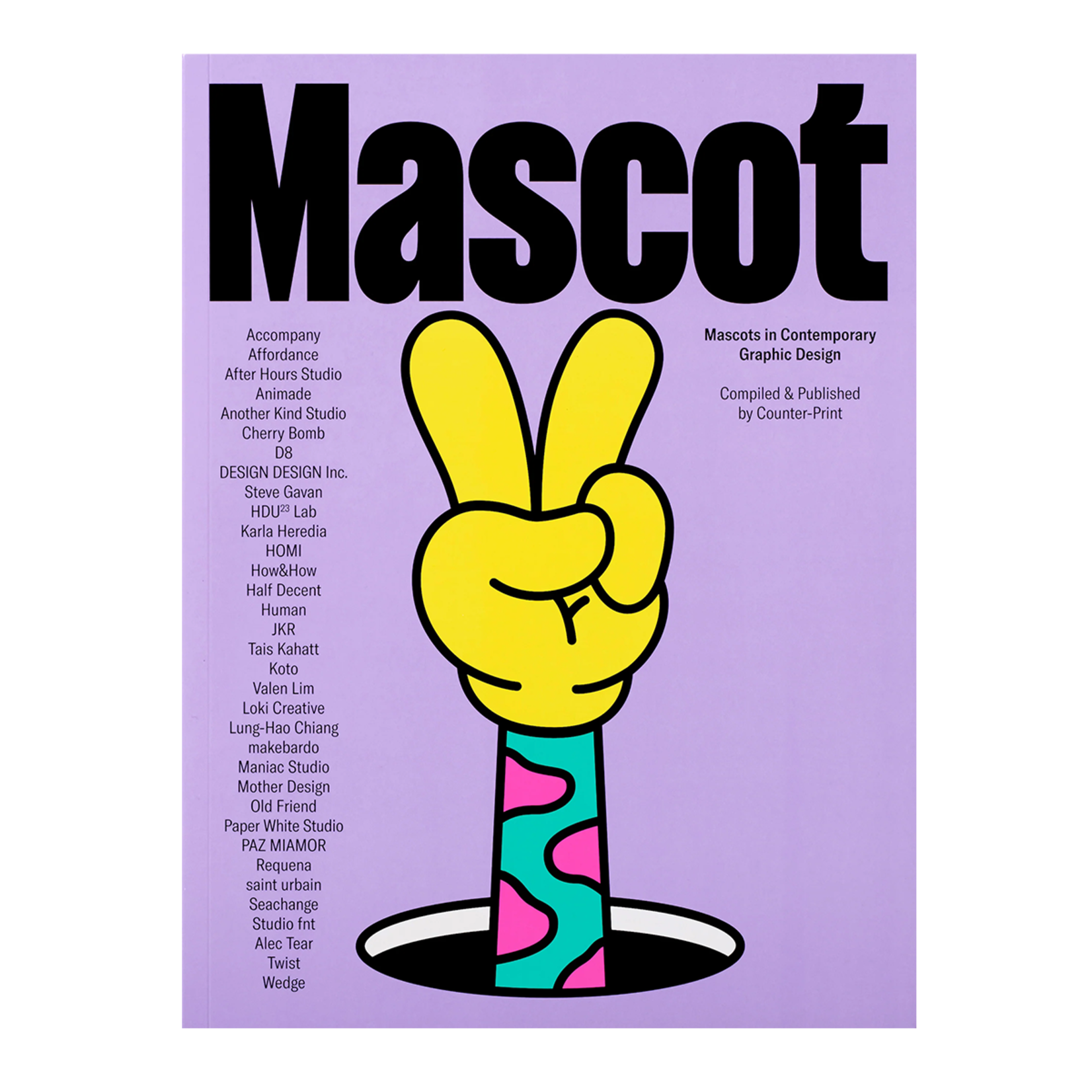Counter-Print Mascot