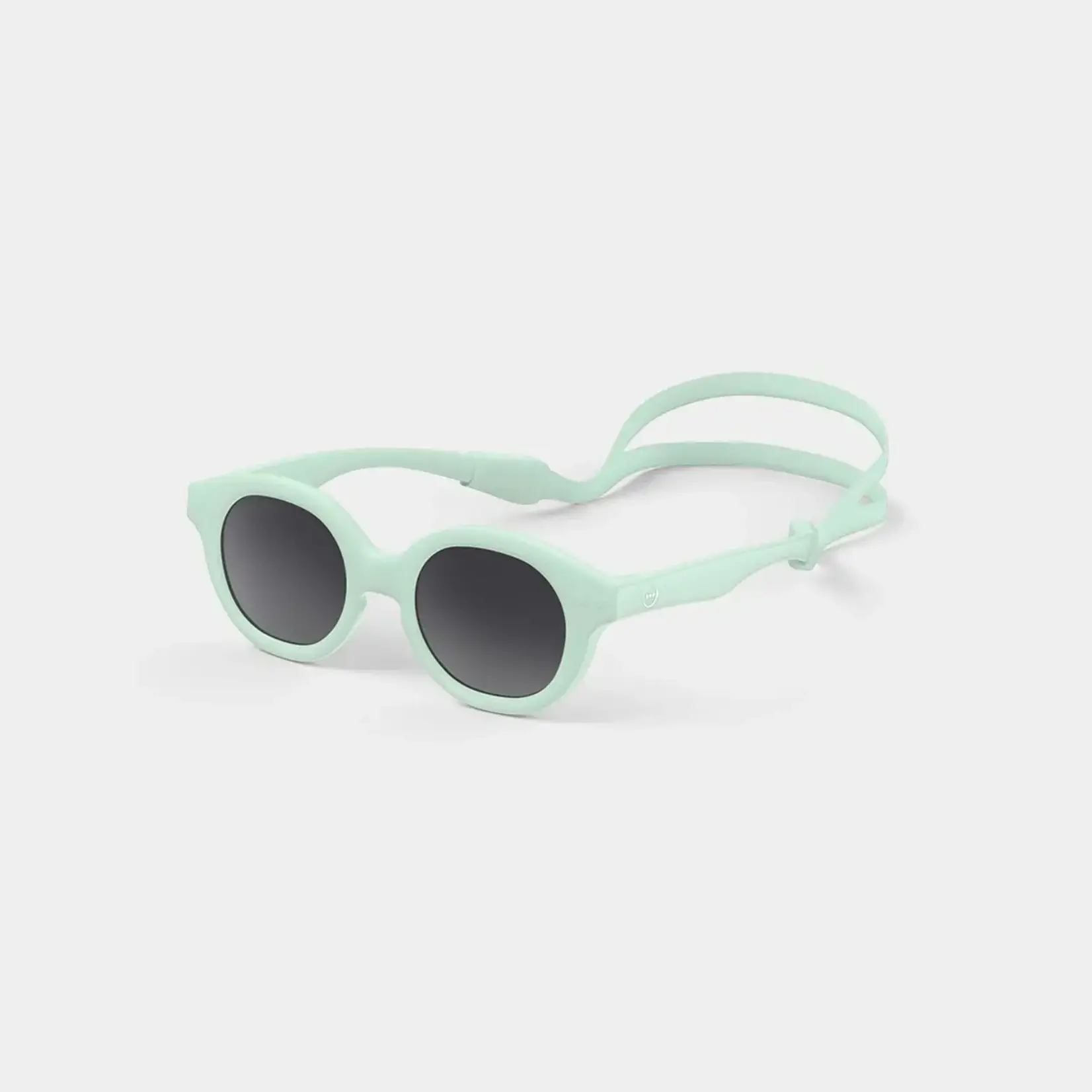 IZIPIZI IZIPIZI C Sun Glasses, Baby (0-9 months), Aqua Green