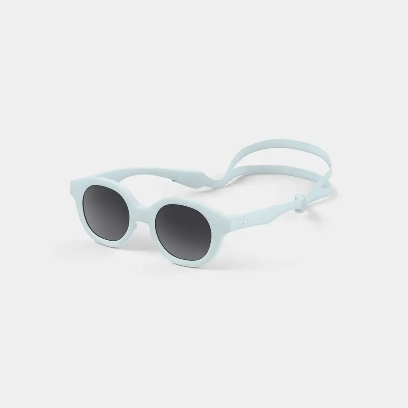IZIPIZI IZIPIZI C Sun Glasses, Baby (0-9 months), Sweet Blue