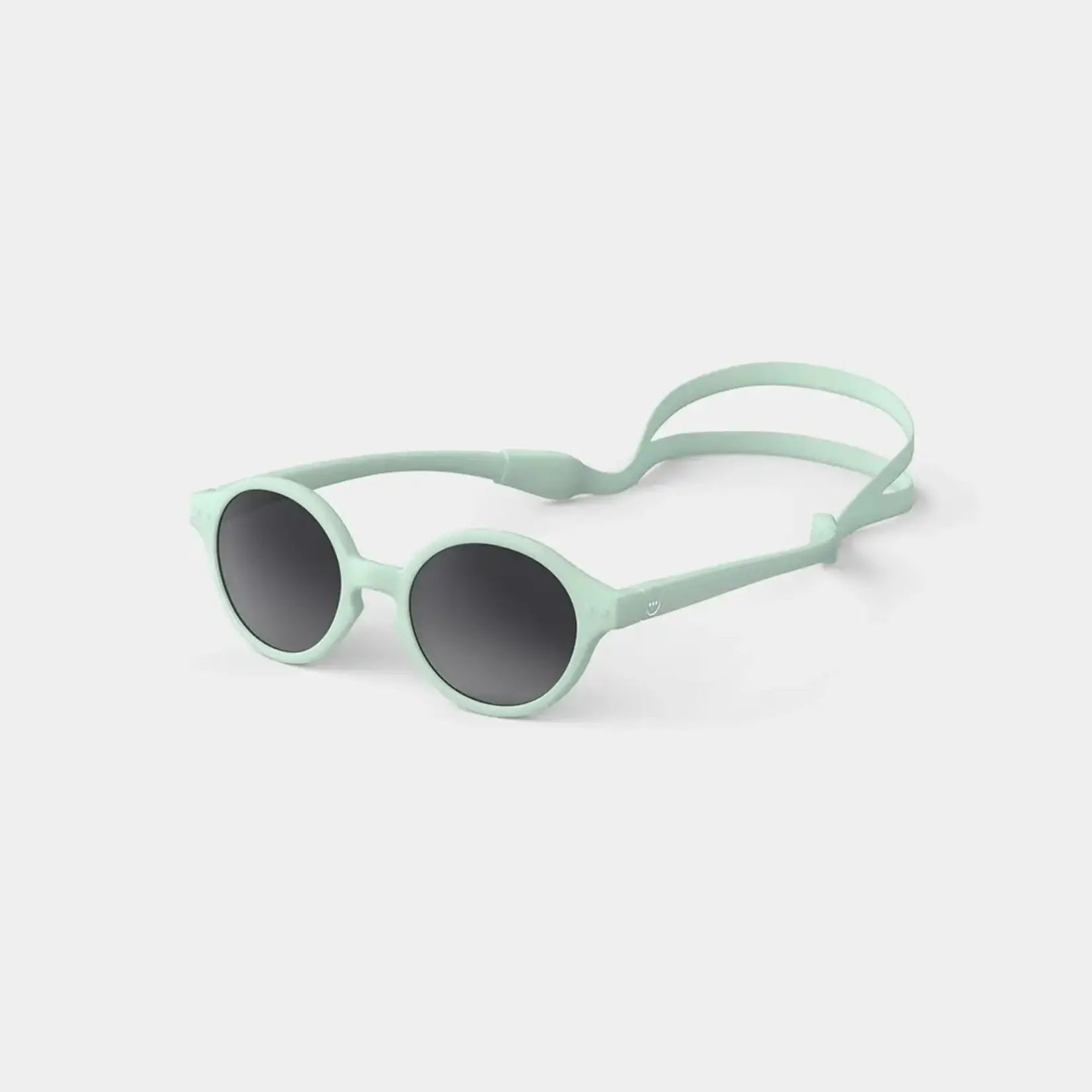 IZIPIZI IZIPIZI D Sun Glasses, Baby (0-9 months), Aqua Green