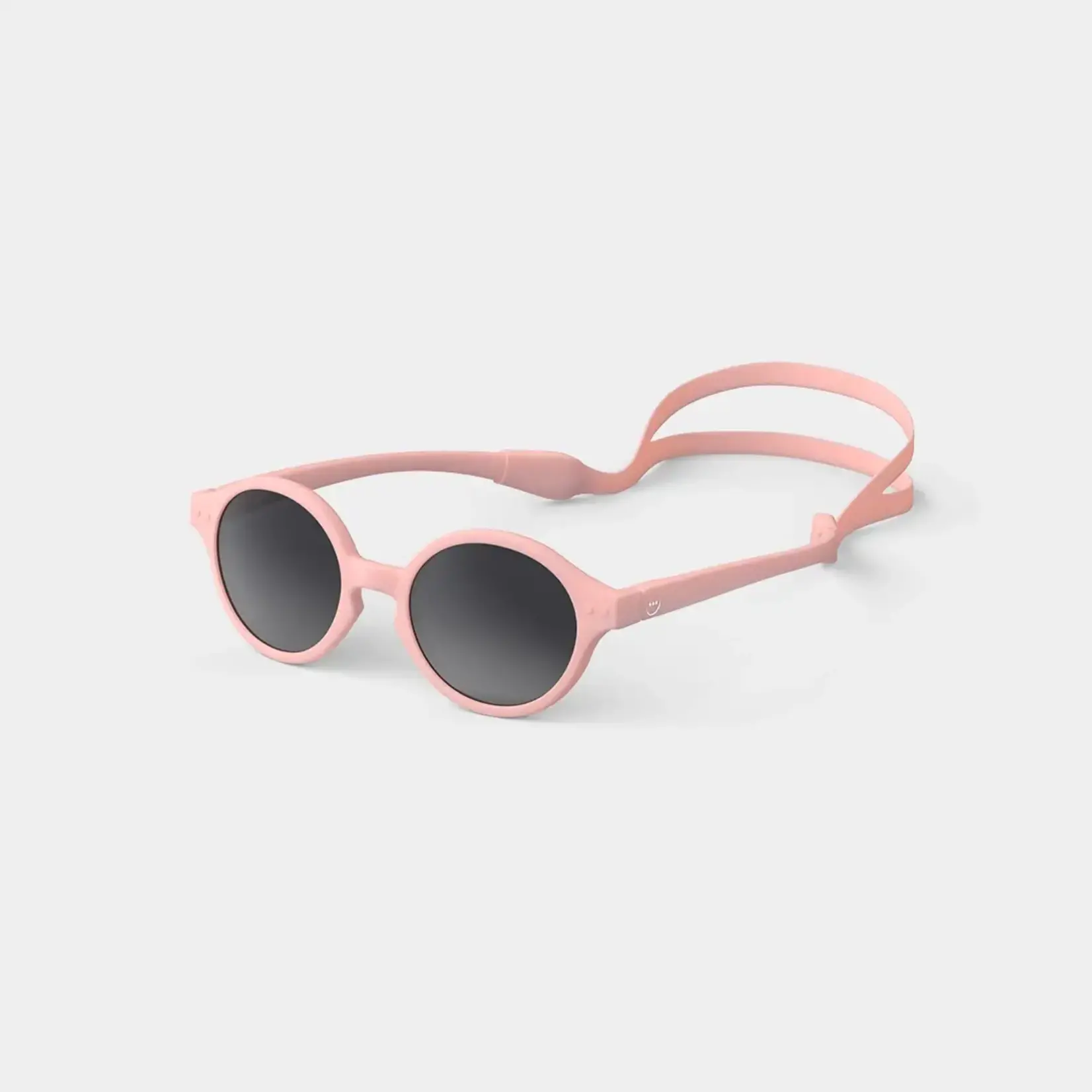 IZIPIZI IZIPIZI D Sun Glasses, Baby (0-9 months), Pastel Pink