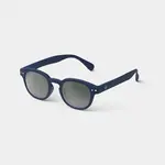IZIPIZI IZIPIZI C Sun Glasses, Junior (5-10 years), Navy Blue