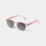 IZIPIZI IZIPIZI C Sun Glasses, Junior (5-10 years), Pink