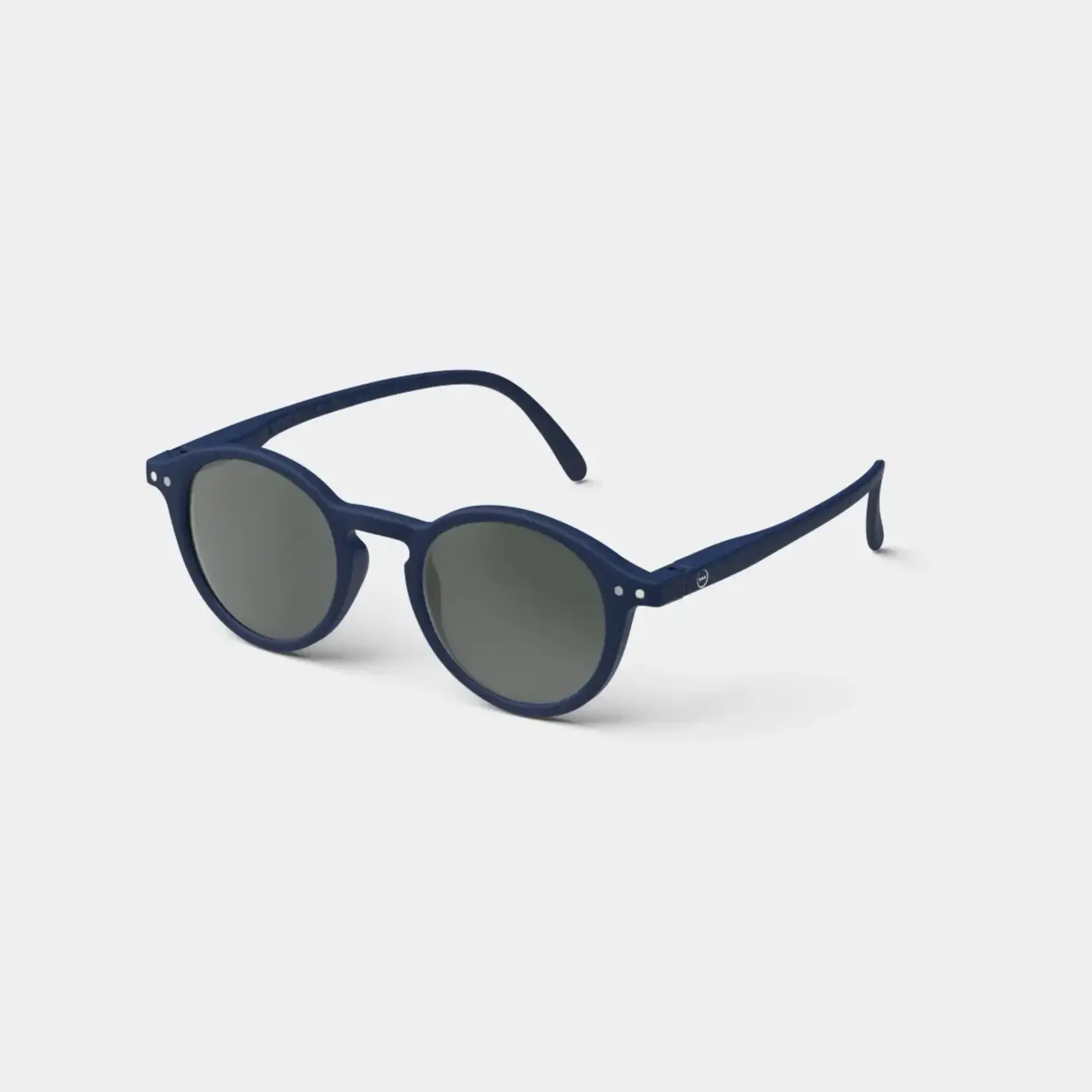 IZIPIZI IZIPIZI D Sun Glasses, Junior (5-10 years), Navy Blue