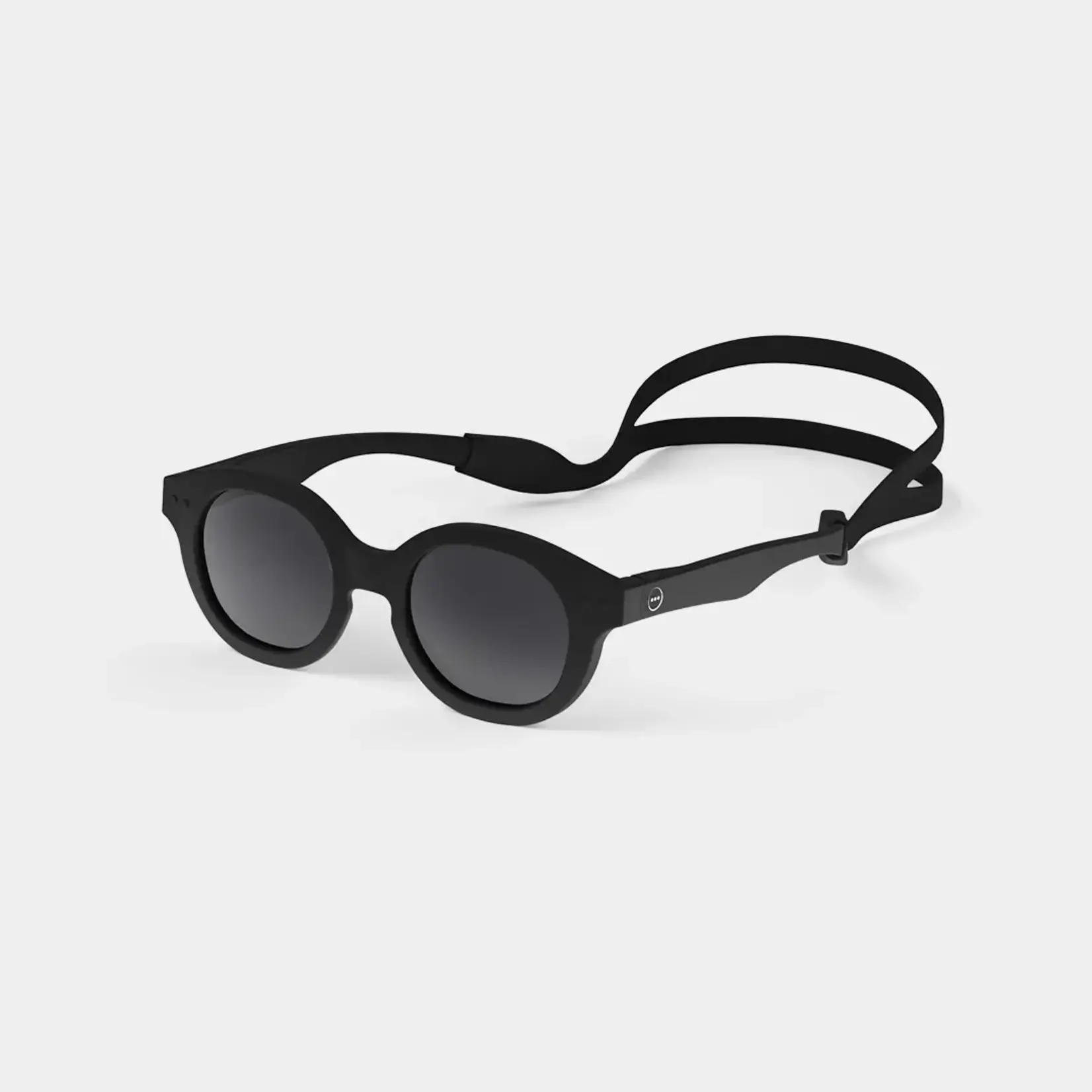 IZIPIZI IZIPIZI C Sun Glasses, Kids (9-36 months), Black