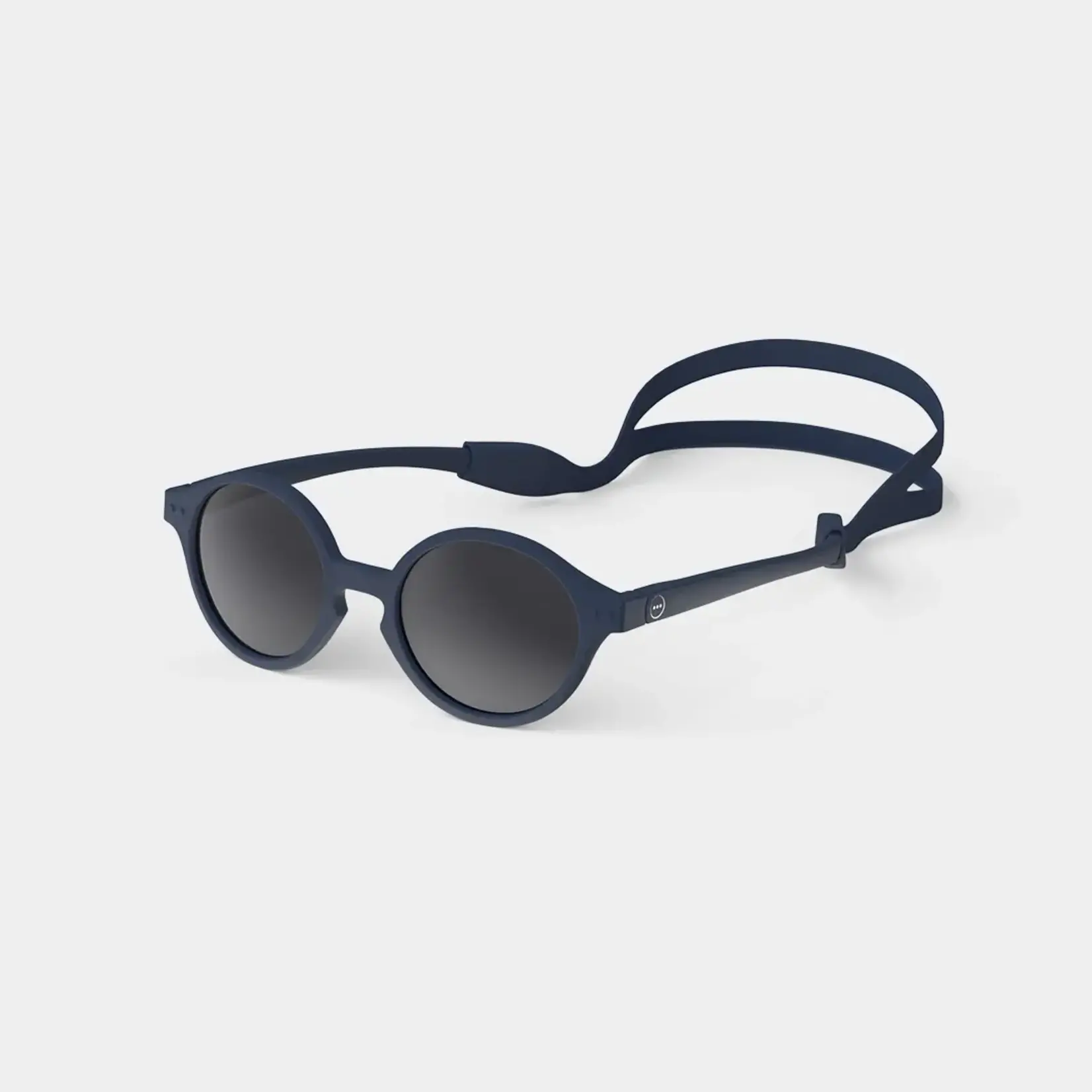 IZIPIZI IZIPIZI D Sun Glasses, Kids (9-36 months), Denim Blue