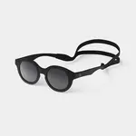 IZIPIZI IZIPIZI C Sun Glasses, Kids Plus (3-5 years), Black