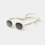 IZIPIZI IZIPIZi C Sun Glasses, Kids Plus (3-5 years), Milk
