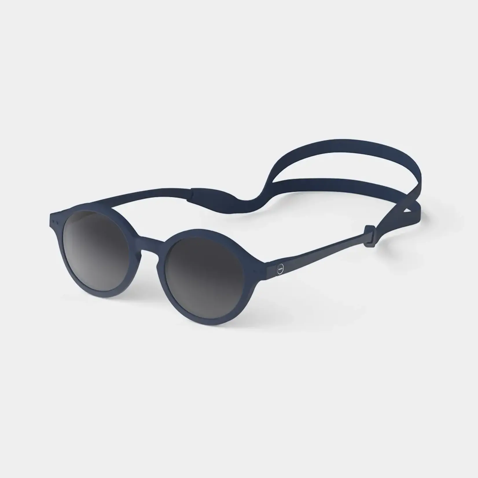IZIPIZI IZIPIZI D Sun Glasses, Kids Plus (3-5 years), Denim Blue