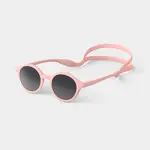 IZIPIZI IZIPIZI D Sun Glasses, Kids Plus (3-5 years), Pastel Pink