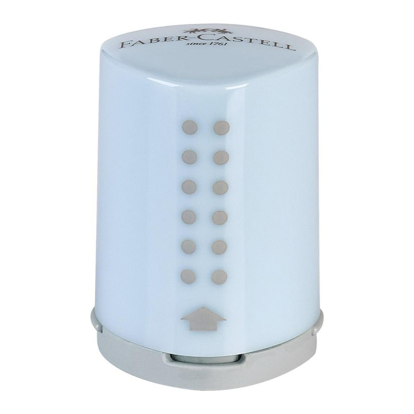 Faber-Castell Faber-Castell Grip 2001 Mini Sharpening Box -Sky Blue