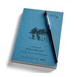 Authentic Watercolor Pad A5 20 Pages