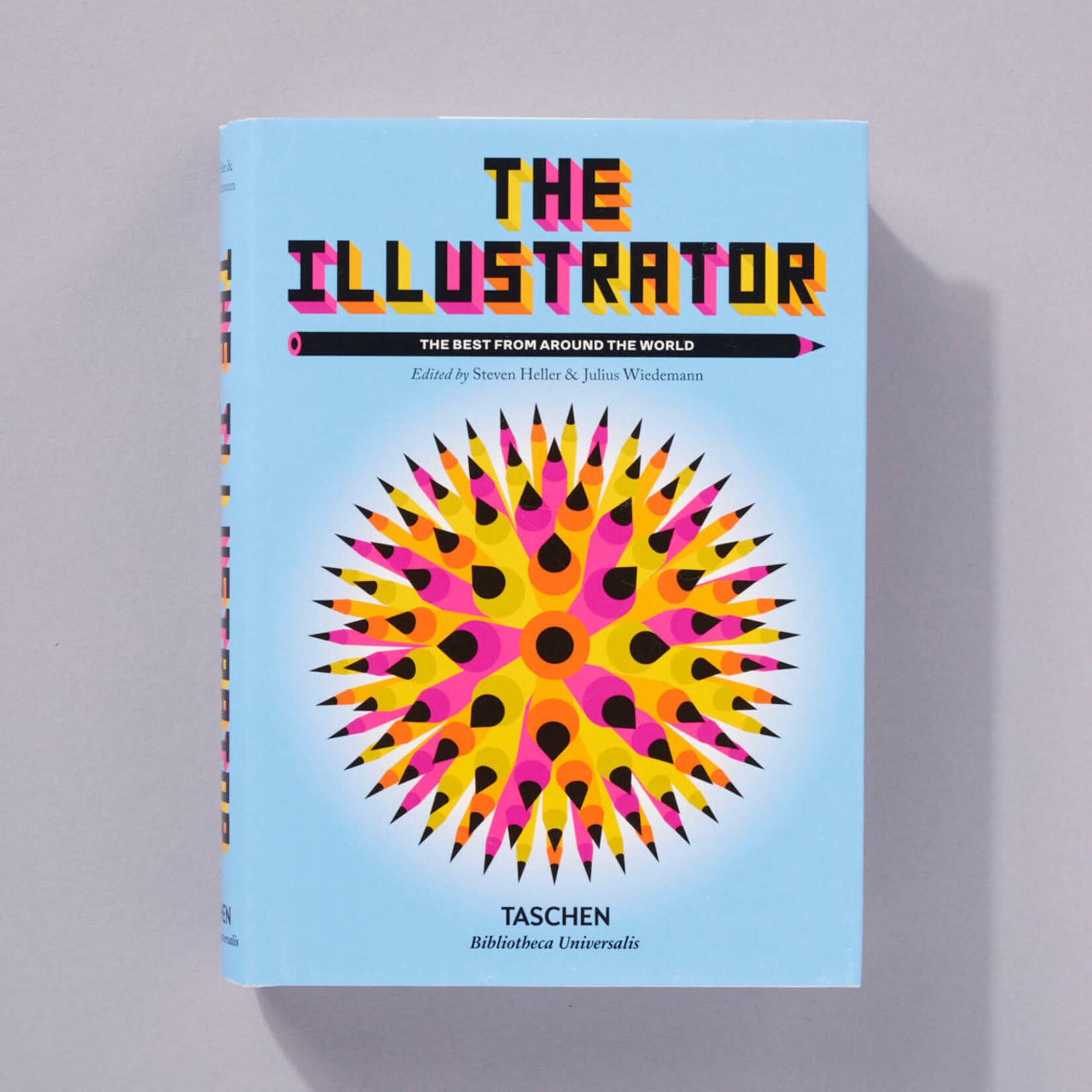 Taschen The Illustrator: The Best from Around the World