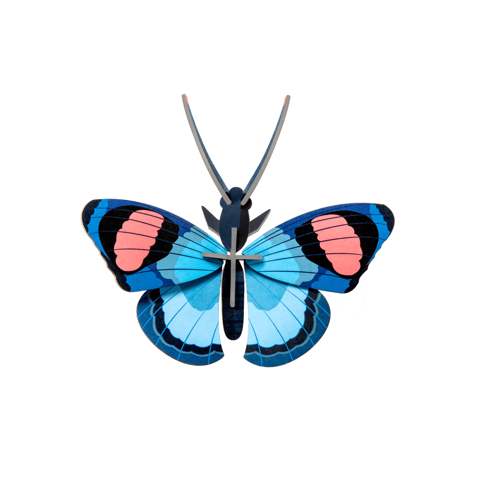 Studio Roof Studio Roof Small Insects - Peacock Butterfly