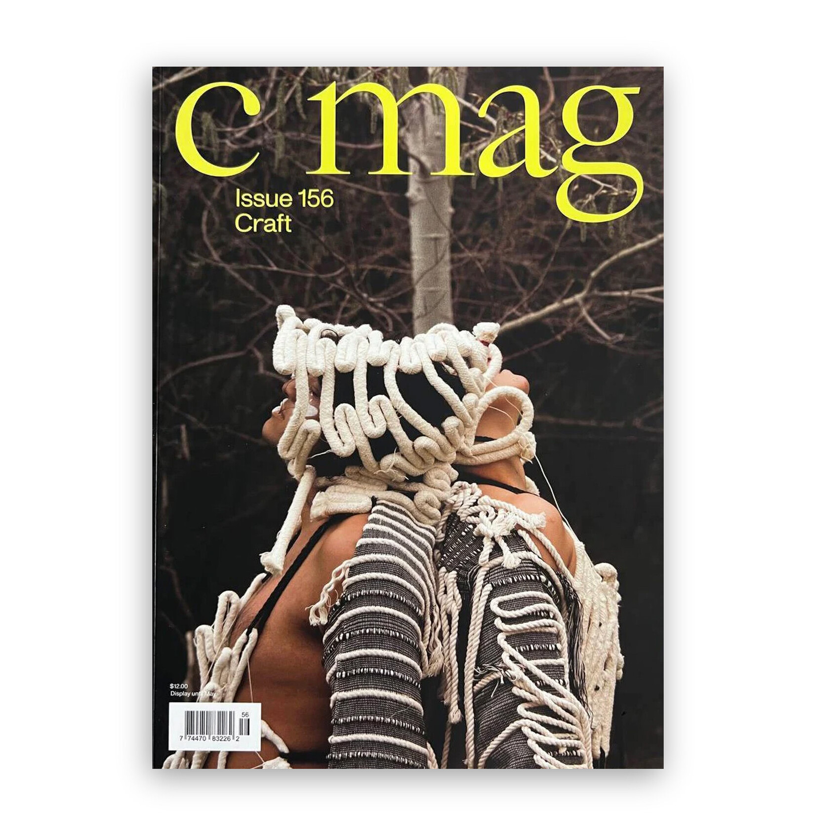 C Magazine C Magazine, Issue 156 Craft