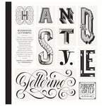 Victionary Handstyle Lettering: From Calligraphy to Typography