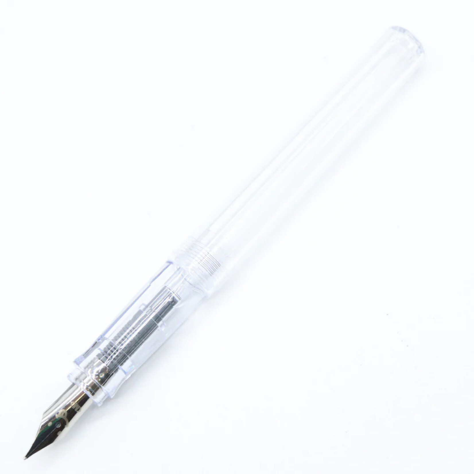 Pilot Pilot Kakuno Fountain Pen Extra Fine Nib - Clear
