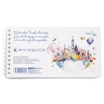 Watercolor Travel Art book