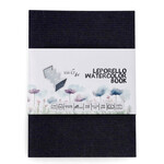 Leporello Watercolor Book
