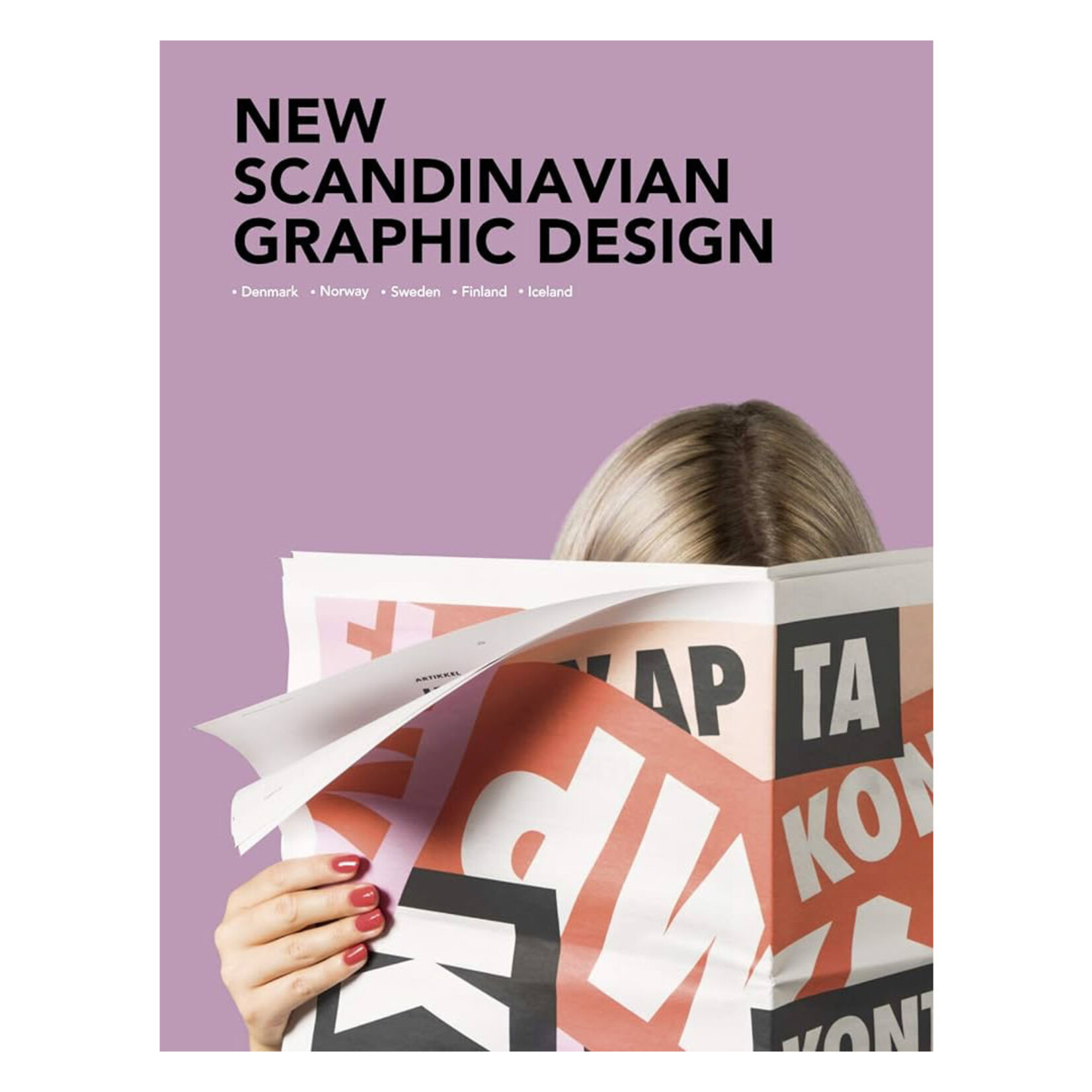 Gingko Press New Scandinavian Graphic Design